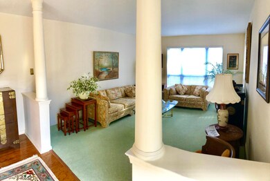 Elegant Room for entertaining!