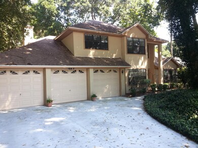 FRONT ELEVATION WITH 3 CAR GARAGE