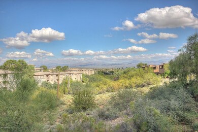 Views of the arroyo