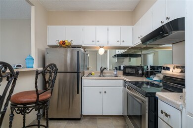 Great kitchen with bar