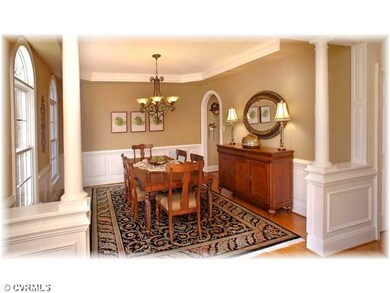 Dining Room - Dining Room with Wonderful Architect