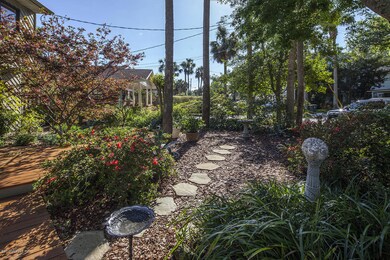 Front Gardens