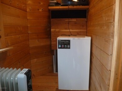 Electric Sauna