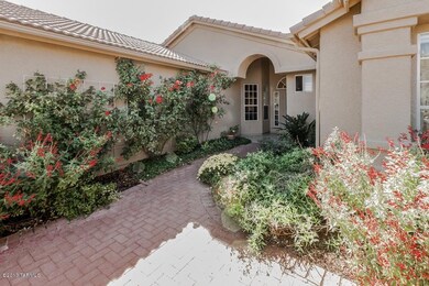 Front Patio Garden