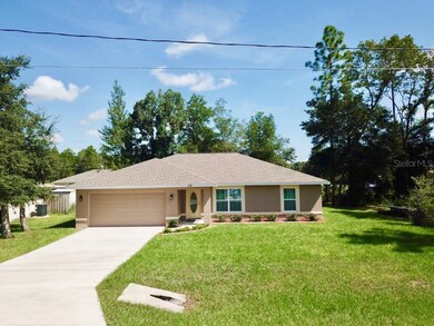 Front View of Home
