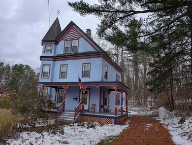 Upper Driveway/Front Porch