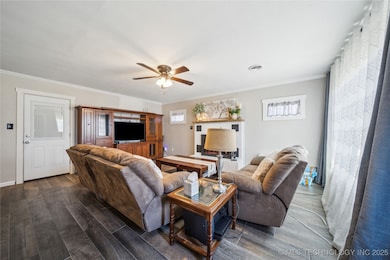 306 S A St, Kiefer, OK 74041 - photo 2