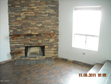 Family Room Fireplace