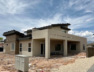 Side & Back Exterior
