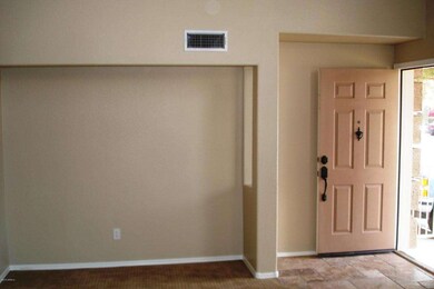 FRONT DOOR AND NICHE 2