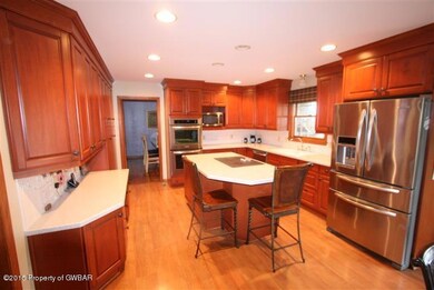 Kitchen View 1