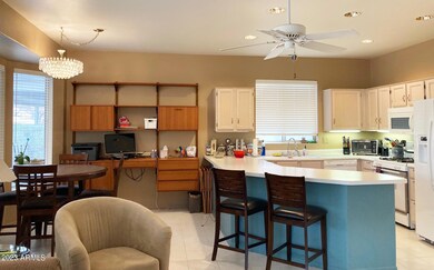 kitchen-breakfast nook