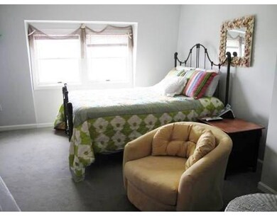 Master Bedroom. Large Master Bedroom suite with wh