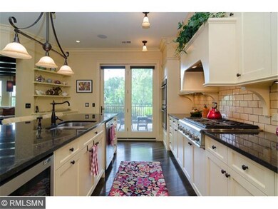 Lots of room for cooking and entertaining