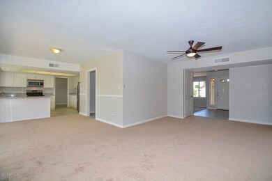 Family Room-Kitchen