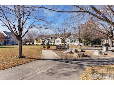 Park across from the home