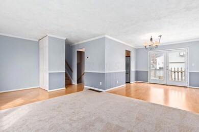 Living Room/Dining Room