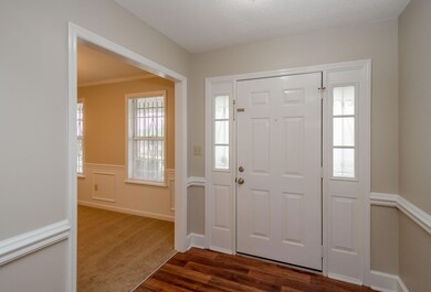 New flooring