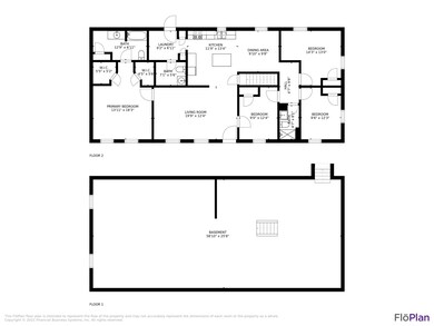 63 Range Rd - Floor plan
