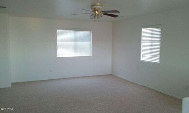 downstairs living room area