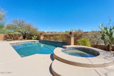 pool and spa
