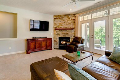 Gas Fireplace