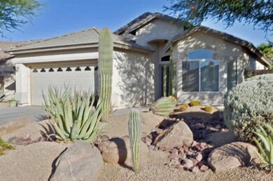 Front of the Home