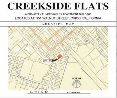 951 Walnut St, Chico, CA 95928 - photo 2