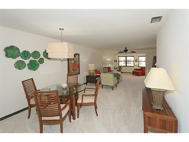 Lovely Dining, Living, Den Areas.