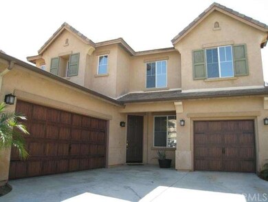Gorgeous new insulated garage doors. 3 car attache