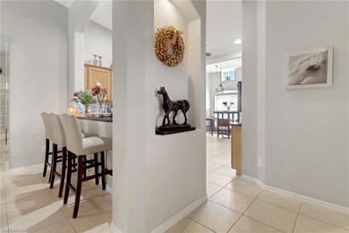 The designer niche is perfect for displaying photo