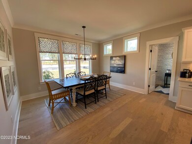 Example of Dining area
