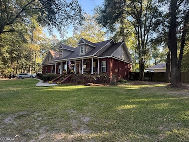 660 Hatchee Ridge Rd, Dublin, GA 31021 - photo 2