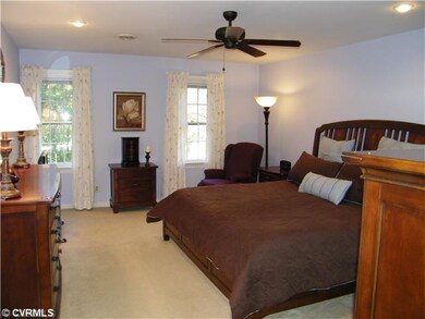 Master Bedroom - Features Attached Bonus Room, Pri
