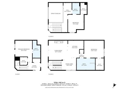 Home floor plan