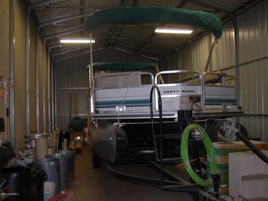 RV GARAGE 18 X 50
