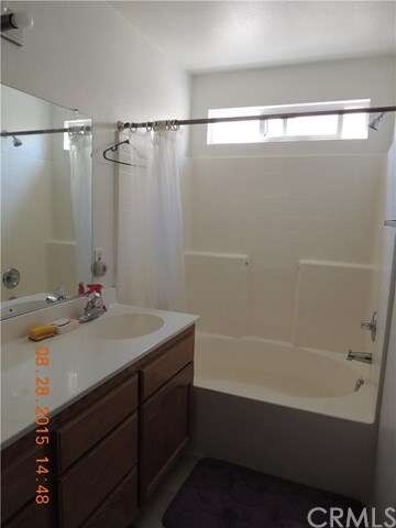 Master restroom