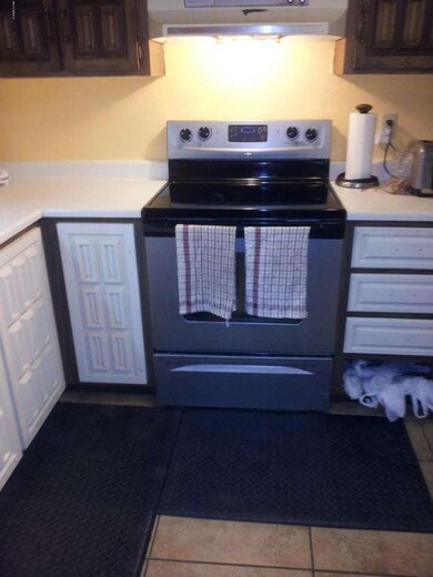 Electric Oven