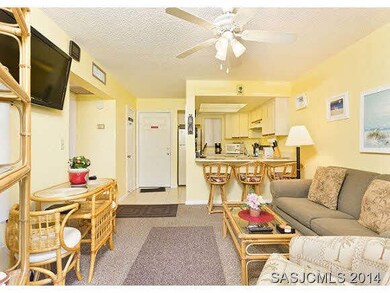 With Flat Screen TV