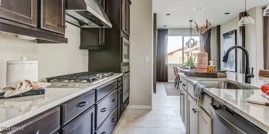 Lot 363 kitchen