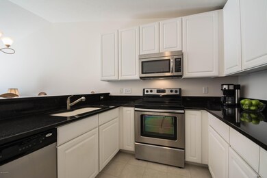 Stainless appliances
