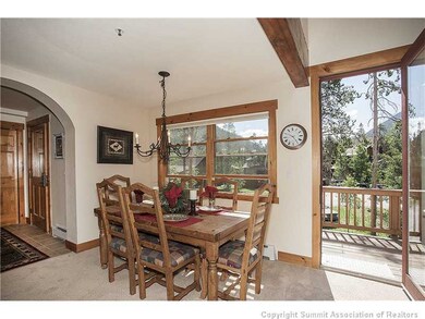Dining Room. Trappers Crossing 8755 - Dining Area