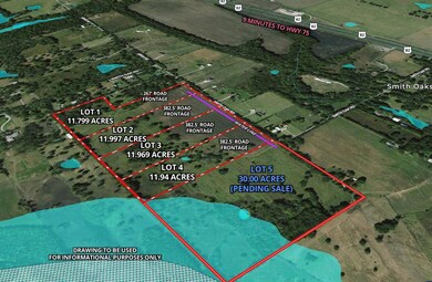 Lot 3 Smith Oak Rd, Sherman, TX 75090 - photo 7