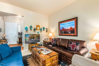 Great Room Sitting Area