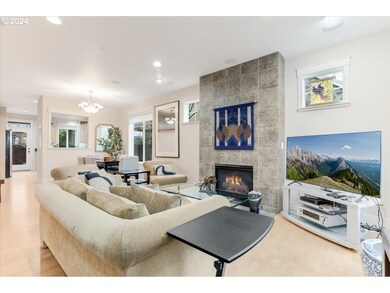 Living Room/Dining Room