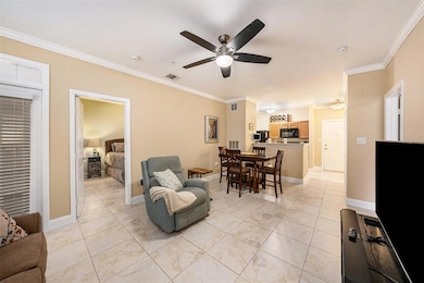 Main Living Area - Open Floorplan