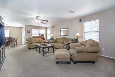5) GREAT ROOM