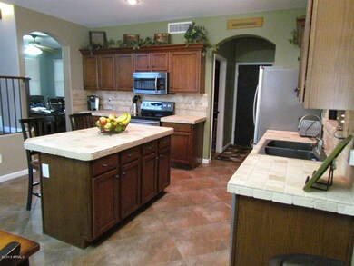 Kitchen view 3!