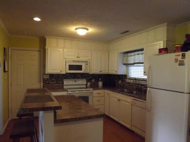 Additional View of Kitchen and Cabinetry