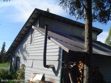 Back of Shop